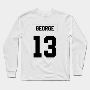 Paul George Celebration Long Sleeve T-Shirt